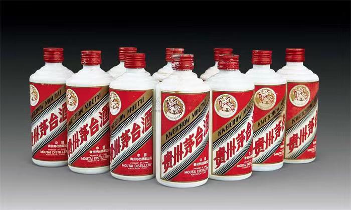 岳普湖茅台酒回收
